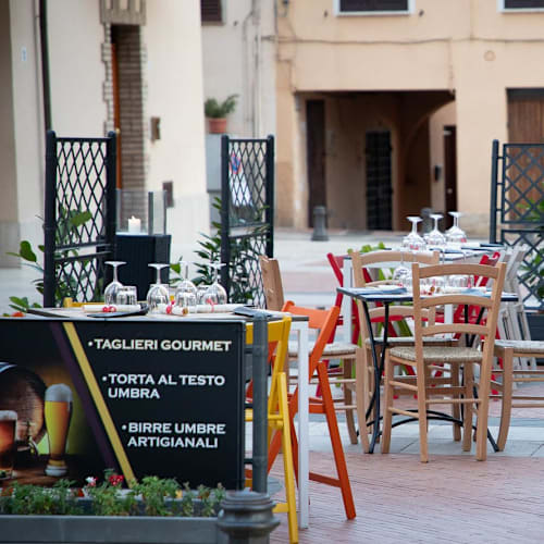 WonderUmbria Enoteca Gourmet, Torgiano