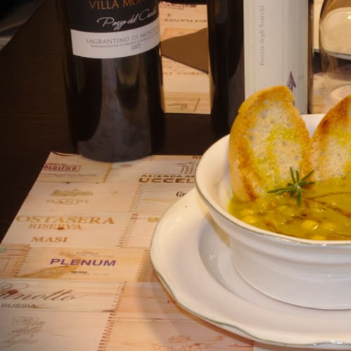 WonderUmbria Enoteca Gourmet, Torgiano