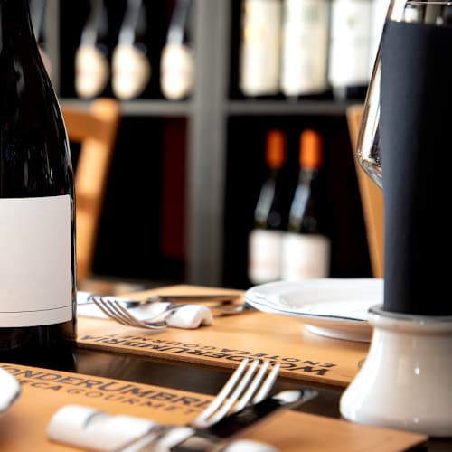 WonderUmbria Enoteca Gourmet, Torgiano