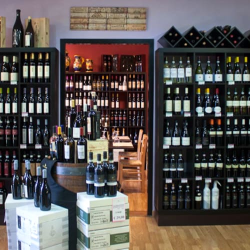 WonderUmbria Enoteca Gourmet, Torgiano