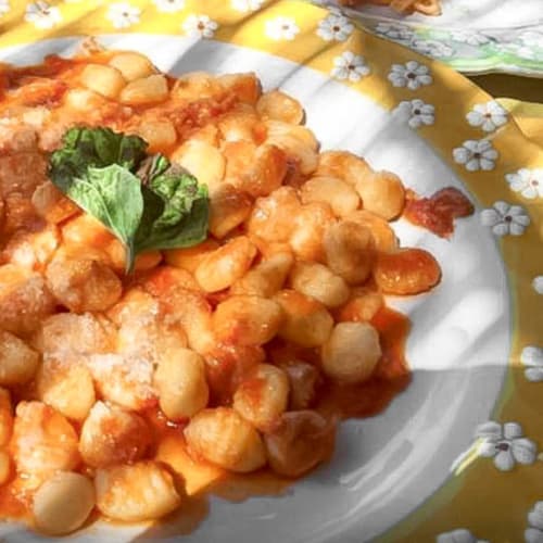 L'Antico Scantinato, Schiazzano