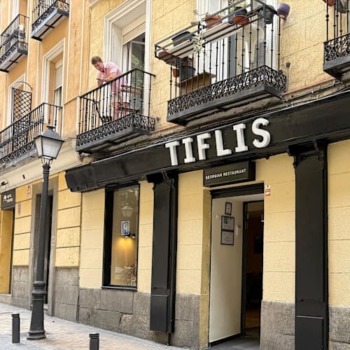 Tiflis Malasaña, Madrid