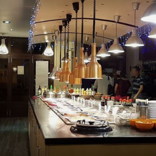 Garden Wok, Saint-Cyr-l'École