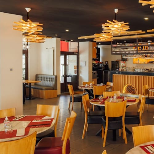 Garden Wok, Saint-Cyr-l'École