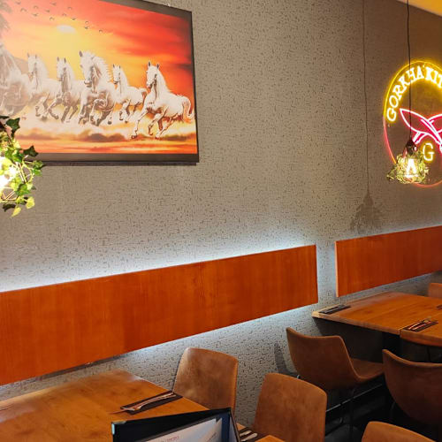 Gorkha kitchen, Barcelona