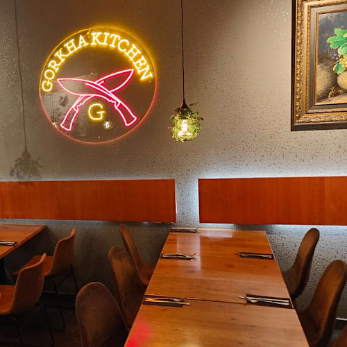Gorkha kitchen, Barcelona
