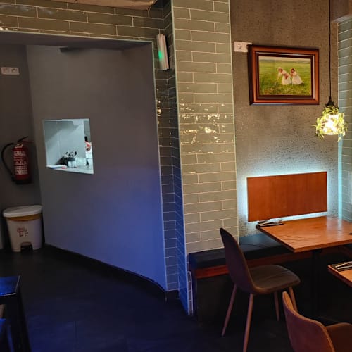 Gorkha kitchen, Barcelona