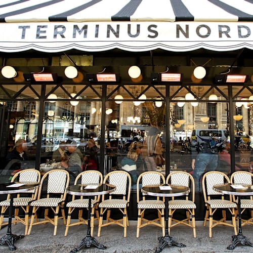 Terminus Nord, Paris