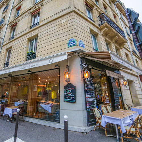 SU MISURA BY CIRO, Paris