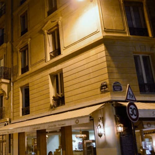 SU MISURA BY CIRO, Paris