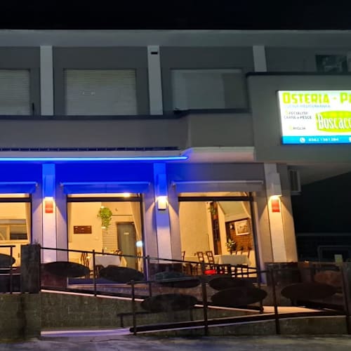 IL BOSCACCIO, Lentate sul Seveso