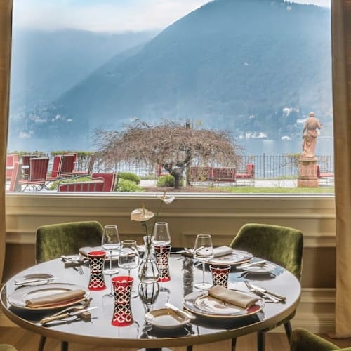 Ristorante Raimondi, Como