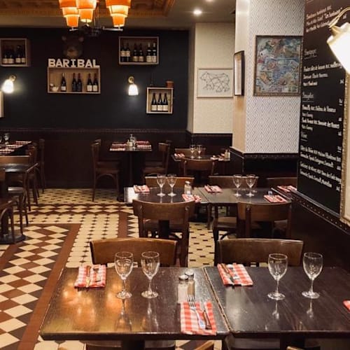 Le Baribal, Paris