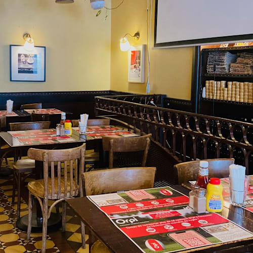 Le Baribal, Paris
