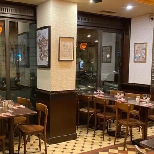 Le Baribal, Paris