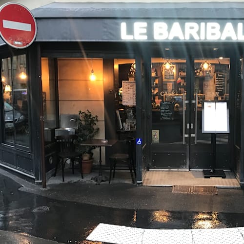 Le Baribal, Paris