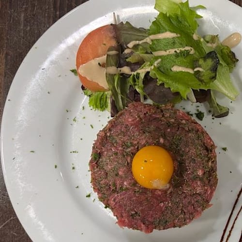 Le Baribal, Paris