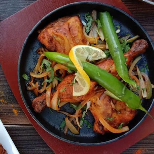 Grill N Spice Indian Restaurant, Den Haag