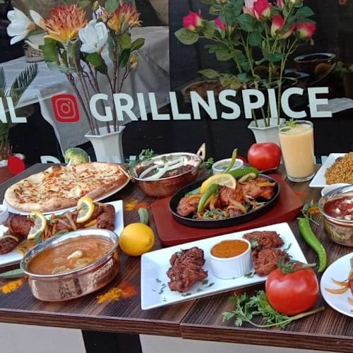 Grill N Spice Indian Restaurant, Den Haag
