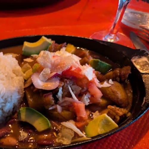 La Tabernita, Paris