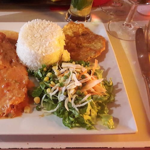 La Tabernita, Paris
