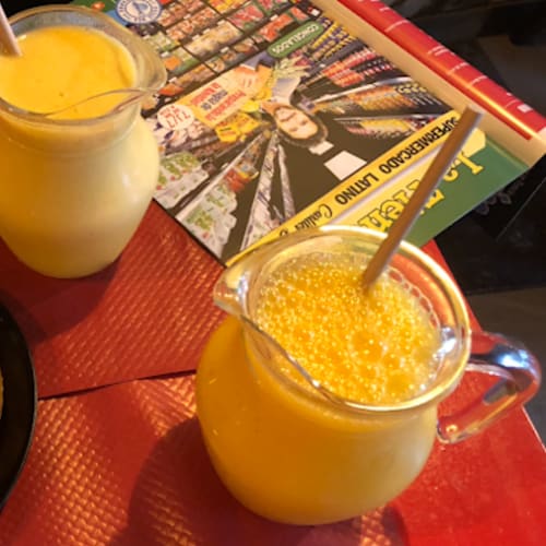 La Tabernita, Paris