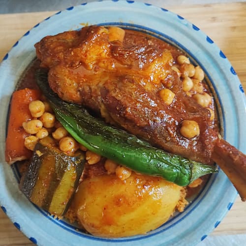 Restaurant l'Arabesque, Toulon