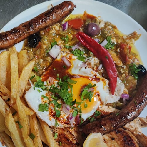 Restaurant l'Arabesque, Toulon