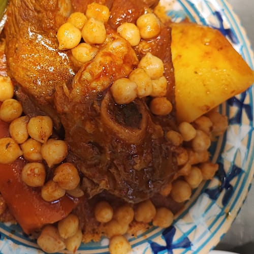 Restaurant l'Arabesque, Toulon