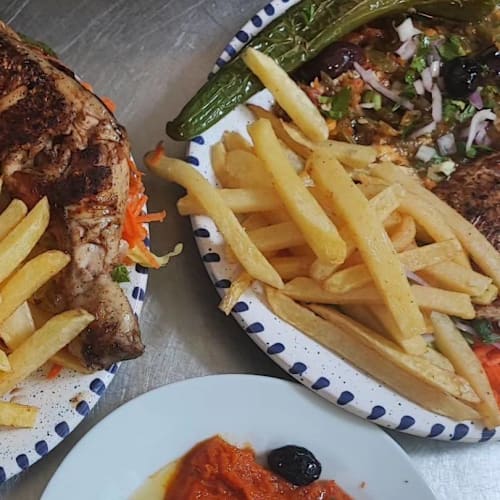 Restaurant l'Arabesque, Toulon