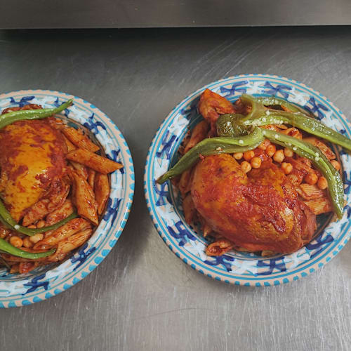 Restaurant l'Arabesque, Toulon