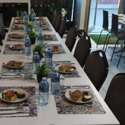 Restaurant l'Arabesque, Toulon