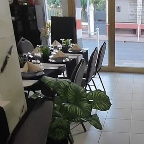 Restaurant l'Arabesque, Toulon