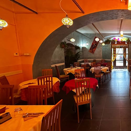 Tajmahal Indian Ristorante, Bolzano