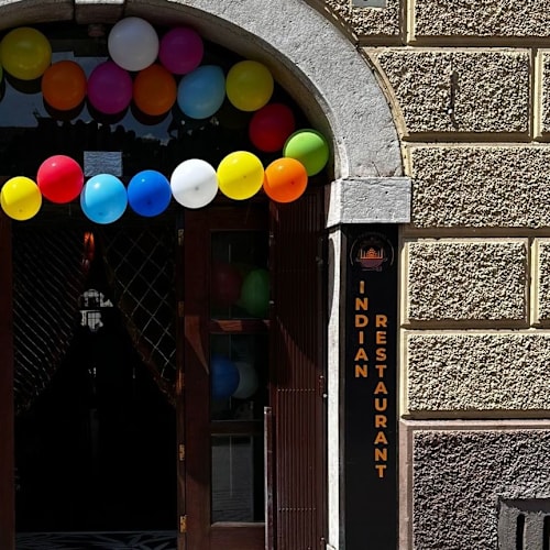 Tajmahal Indian Ristorante, Bolzano