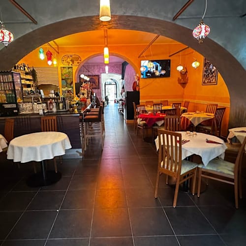 Tajmahal Indian Ristorante, Bolzano