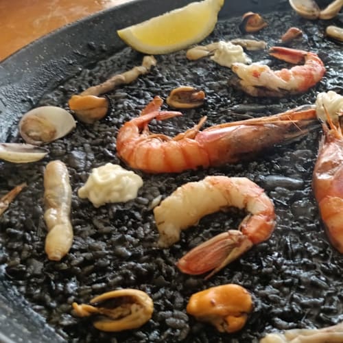 Restaurant Figueres, Deltebre