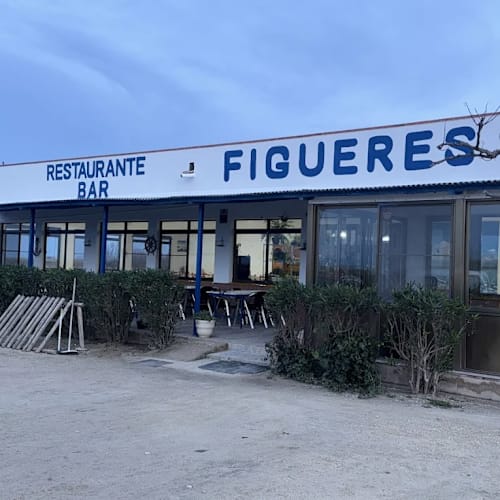 Restaurant Figueres, Deltebre