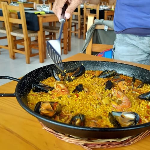 Restaurant Figueres, Deltebre