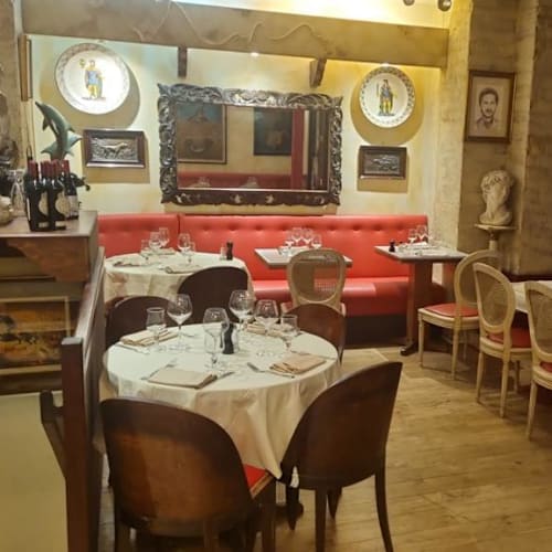 Da Franco, Paris