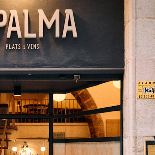 La Palma De Bellafila, Barcelona
