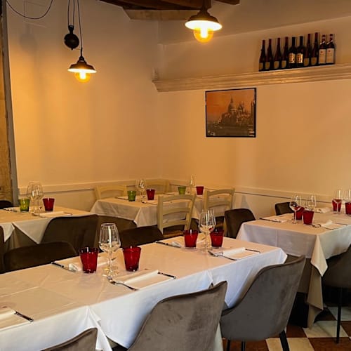 Trattoria la Divina Comida, Venezia