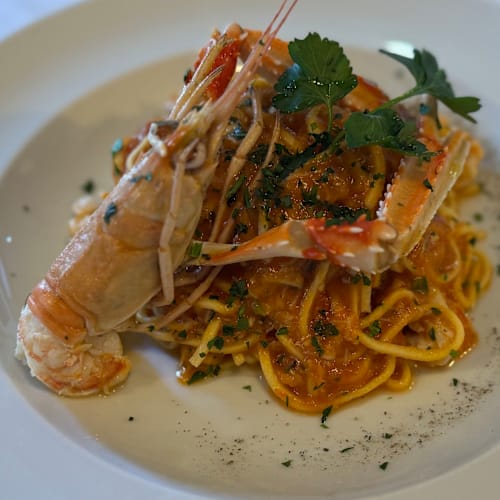 Trattoria la Divina Comida, Venezia
