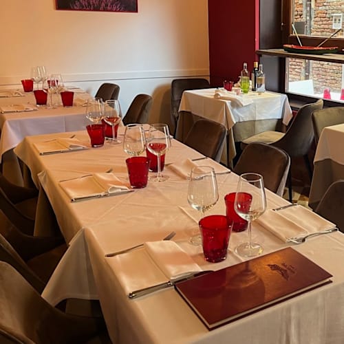 Trattoria la Divina Comida, Venezia