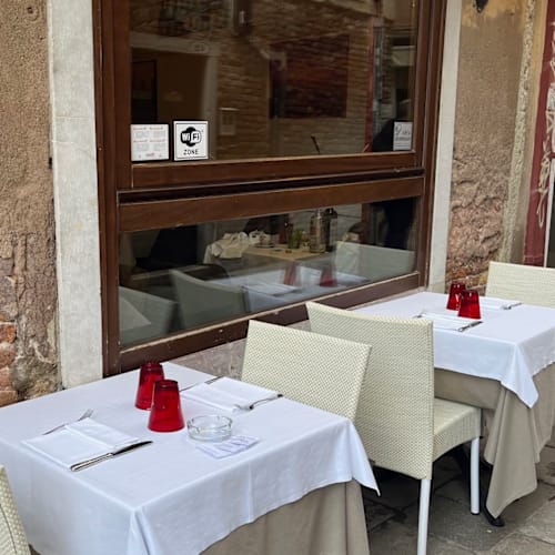 Trattoria la Divina Comida, Venezia