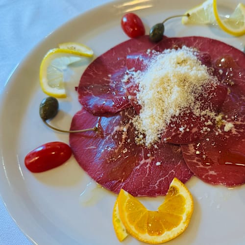 Trattoria la Divina Comida, Venezia