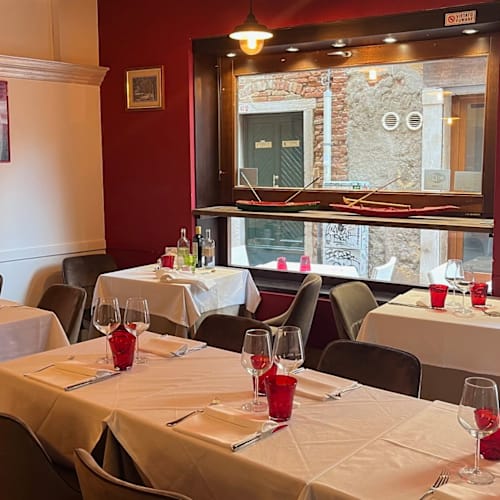 Trattoria la Divina Comida, Venezia
