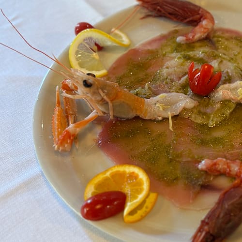 Trattoria la Divina Comida, Venezia