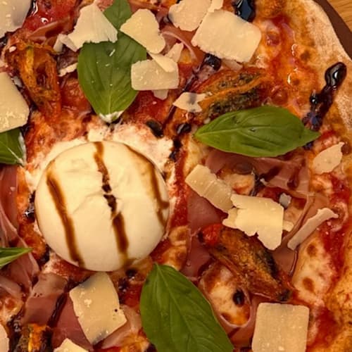 Pizza Paolo, Villefranche-sur-Saône