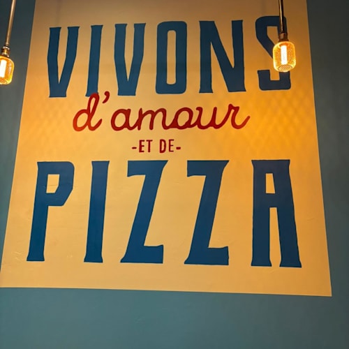 Pizza Paolo, Villefranche-sur-Saône